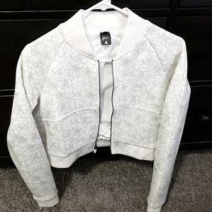 Balance Athletica Flight Jacket - Cloud